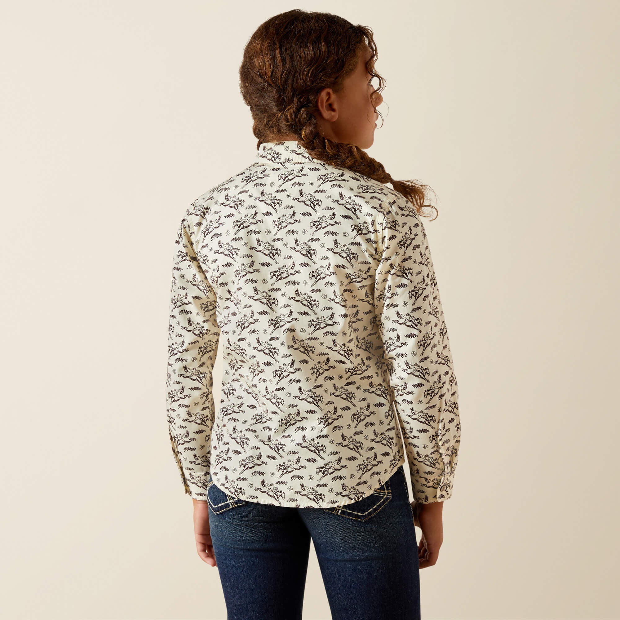 Ariat Rodeo Time Shirt Kids
