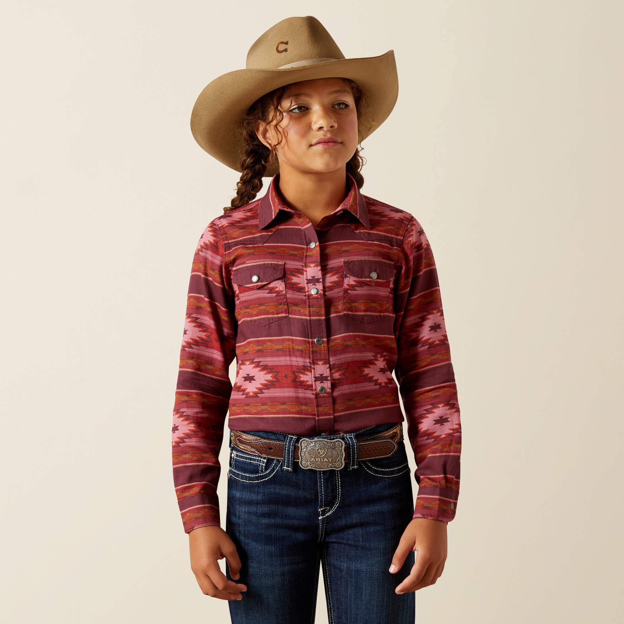 Ariat Jewel Shirt Kids