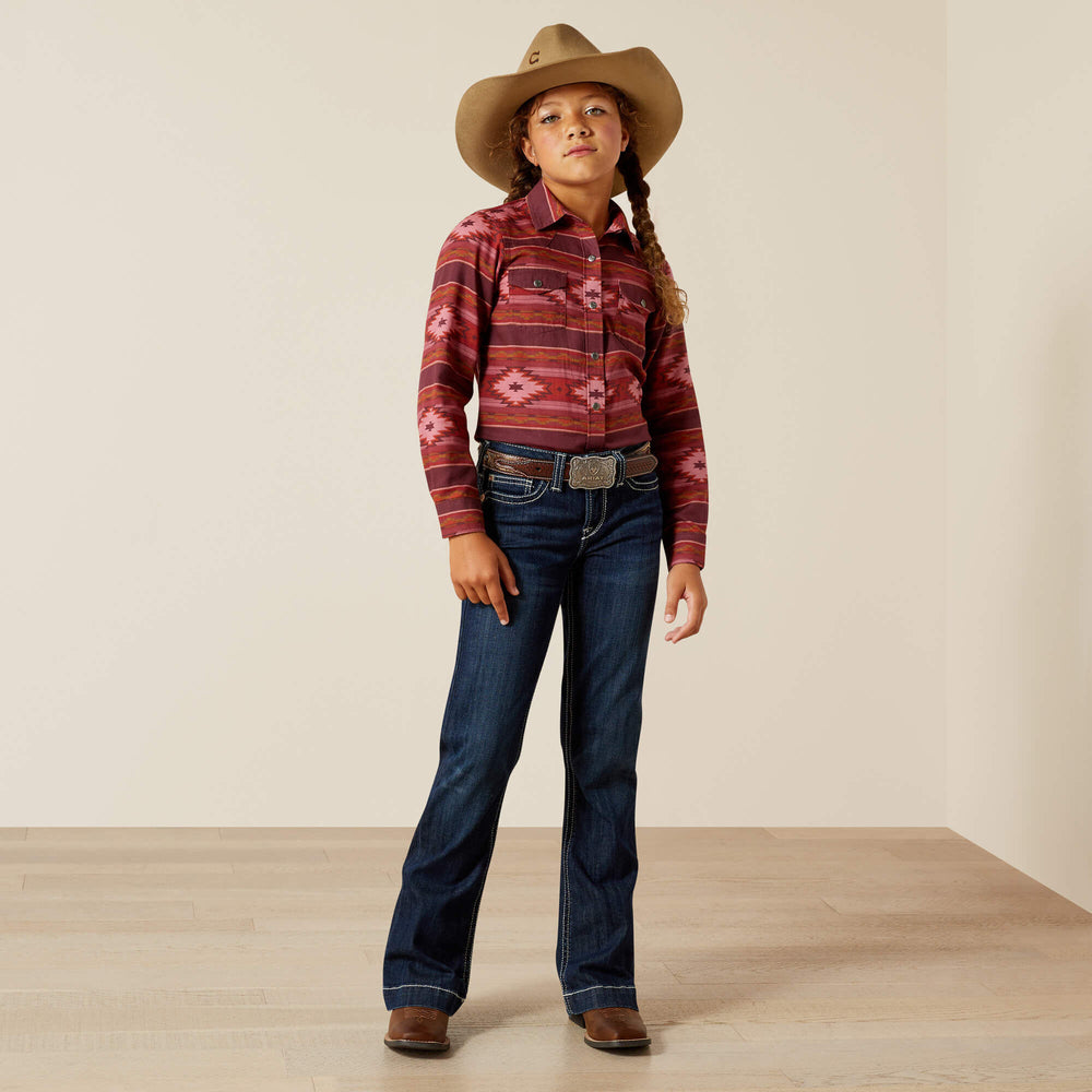 Ariat Jewel Shirt Kids