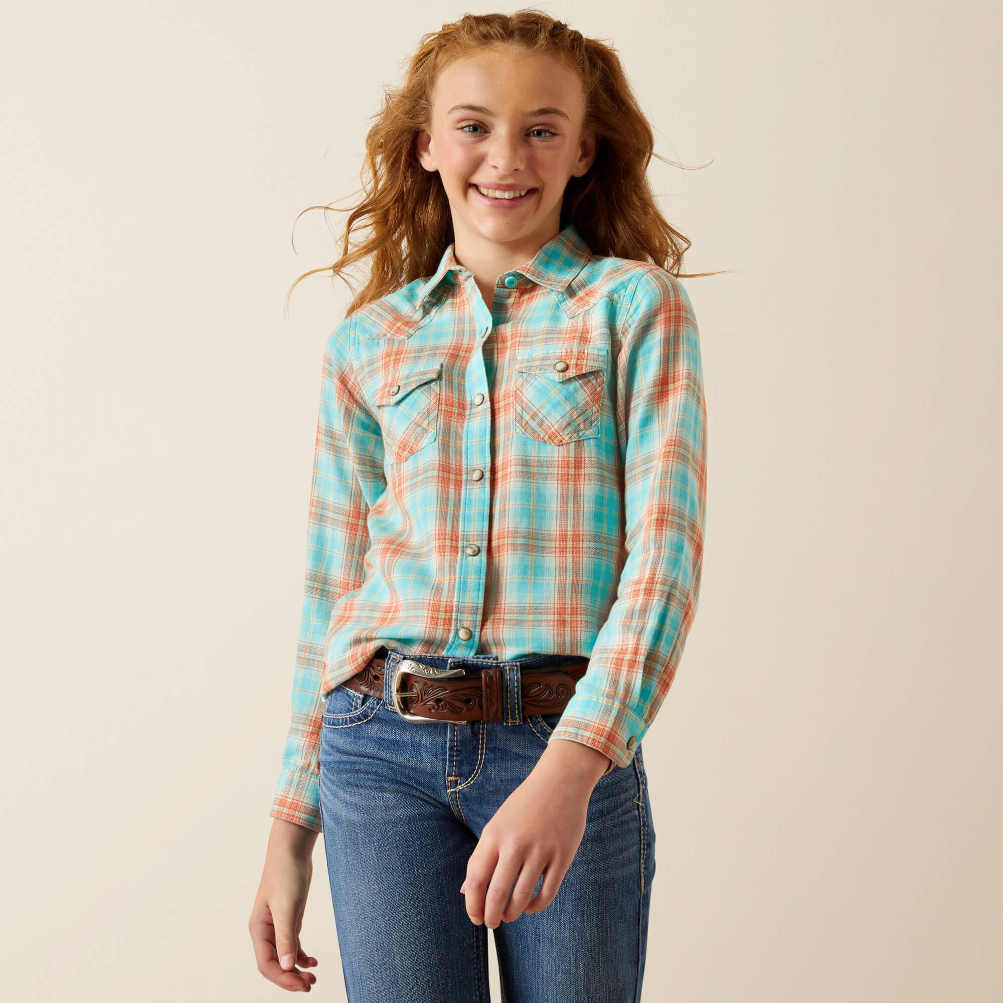 Ariat Edan Shirt Kids