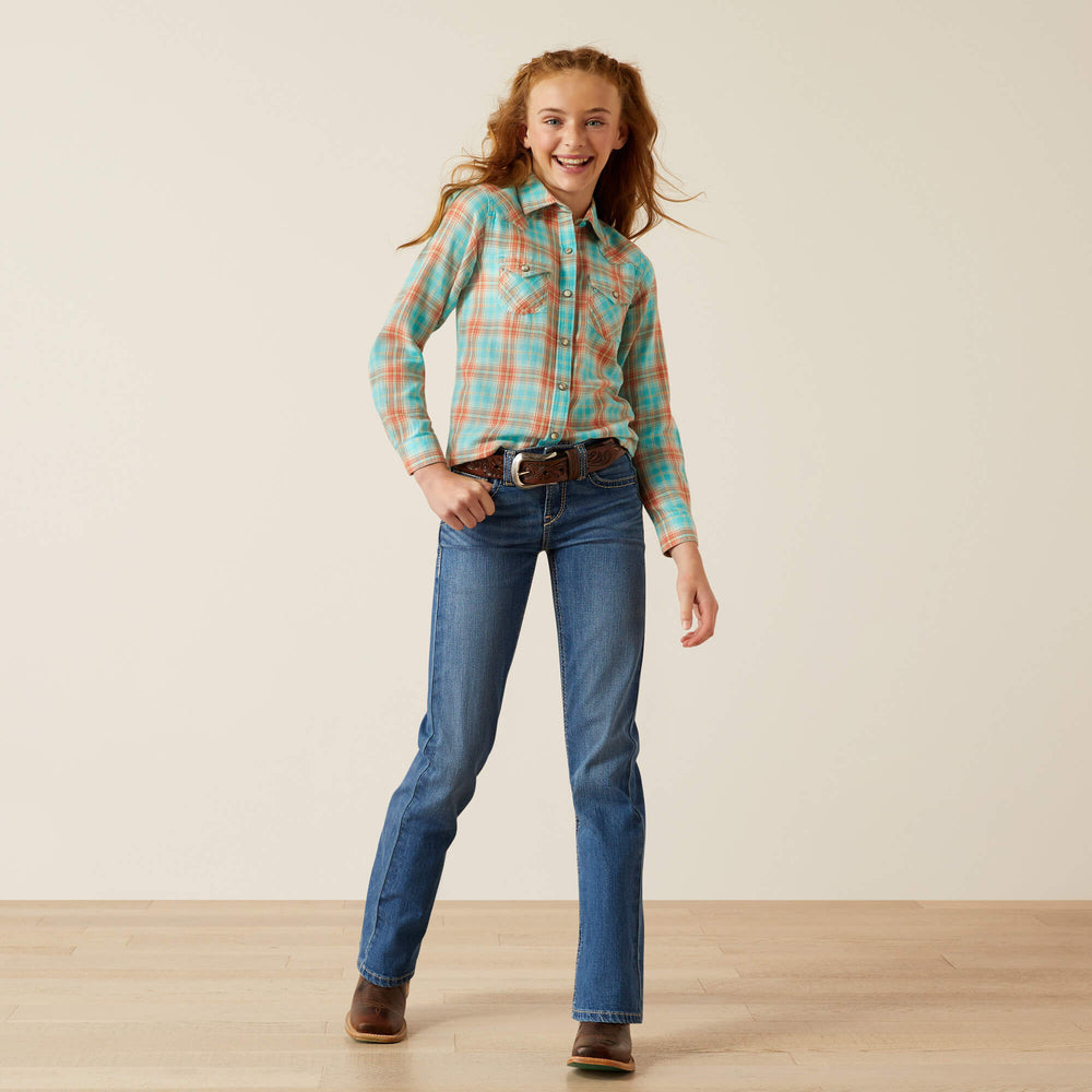 Ariat Edan Shirt Kids