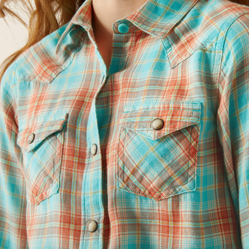 Ariat Edan Shirt Kids