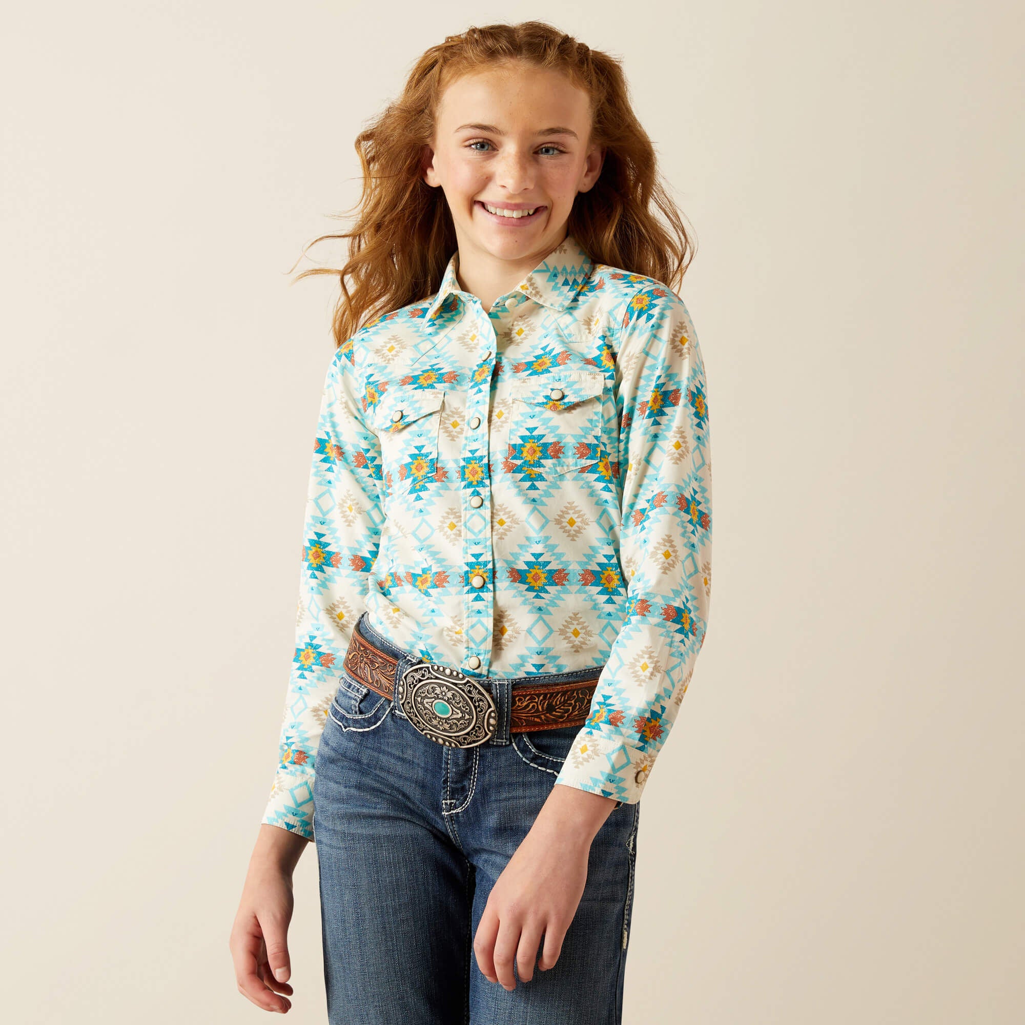 Ariat Remy Shirt Kids