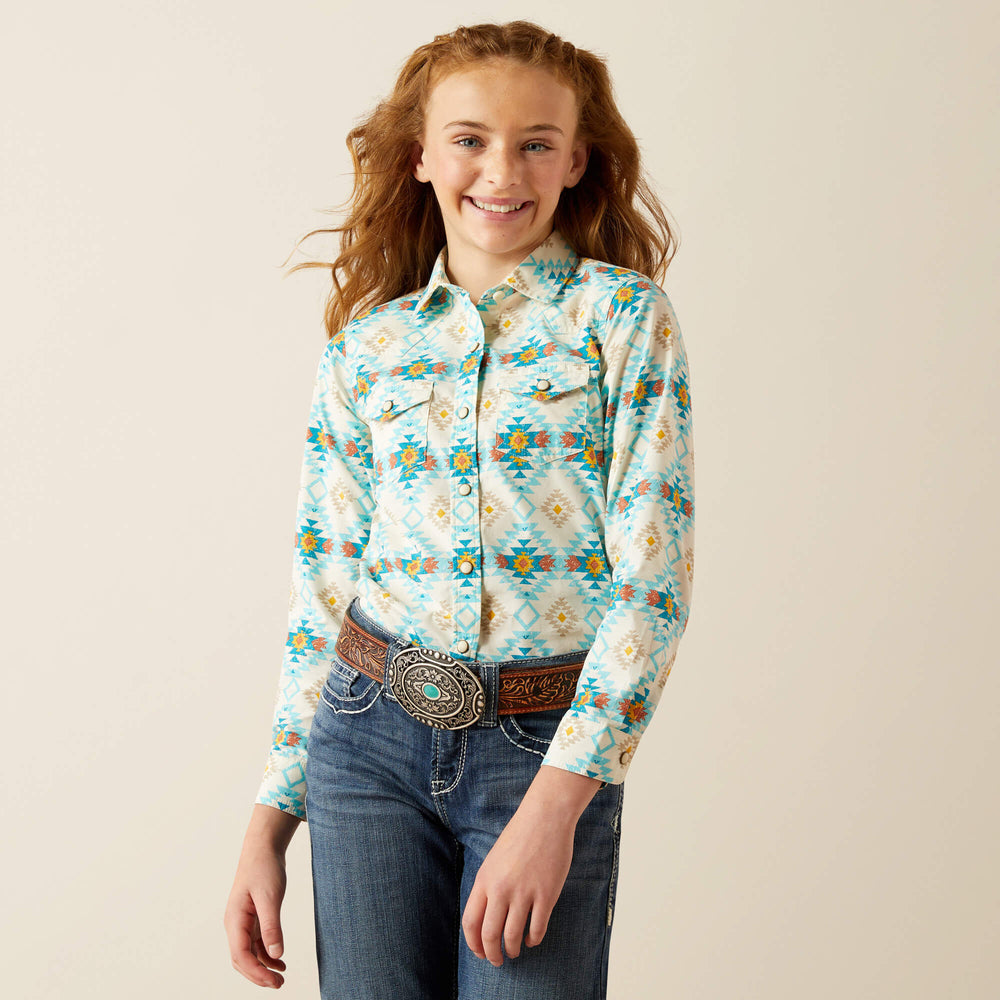 Ariat Remy Shirt Kids