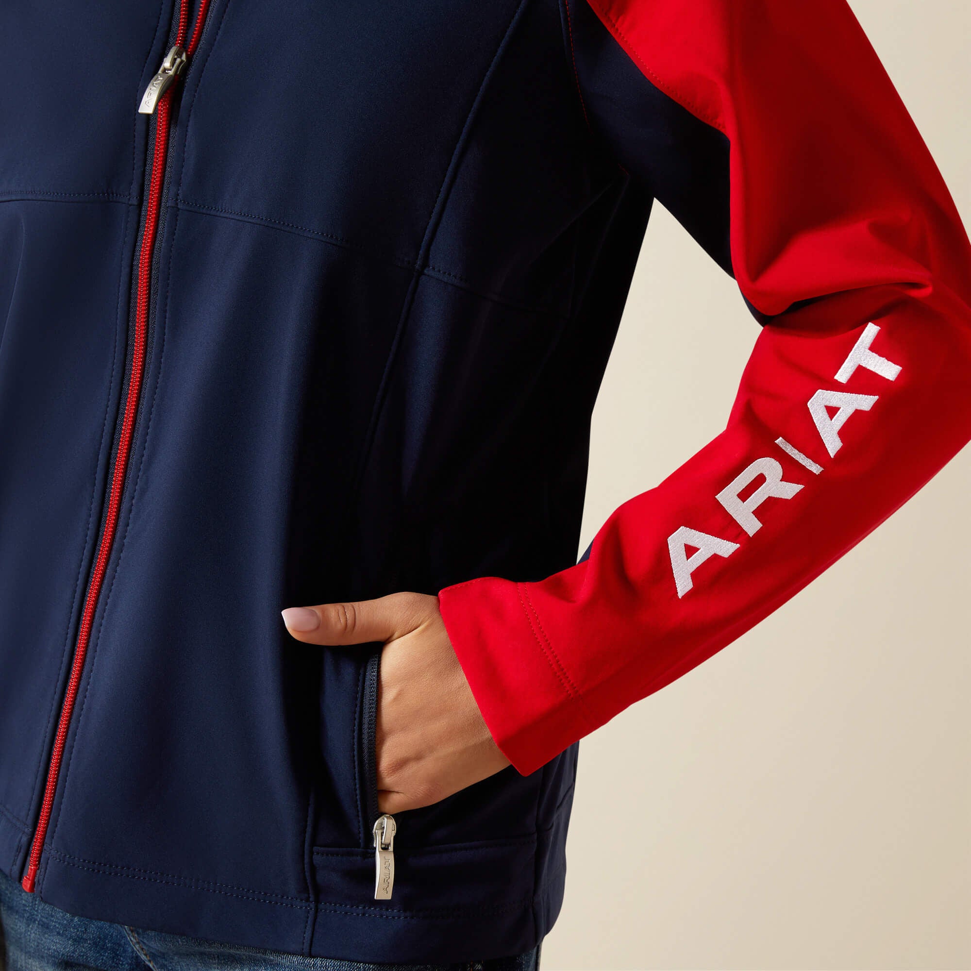 Ariat Team EQ Jacket Kids