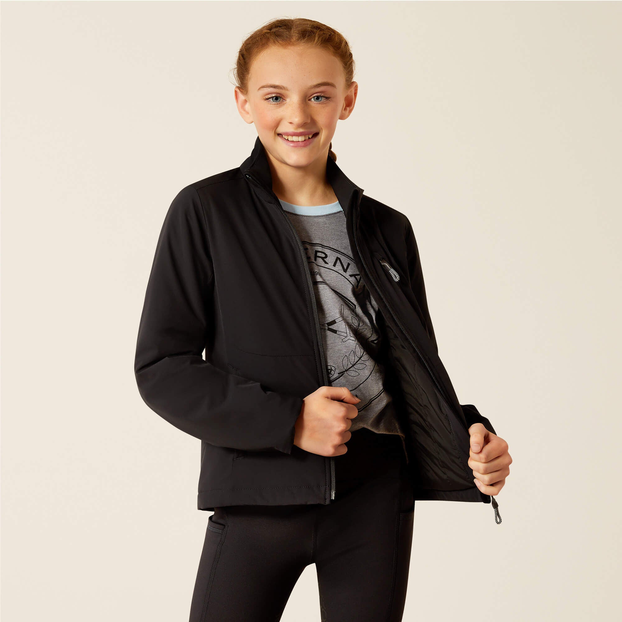Ariat Rion StretchShell Insulated Jacket Kids