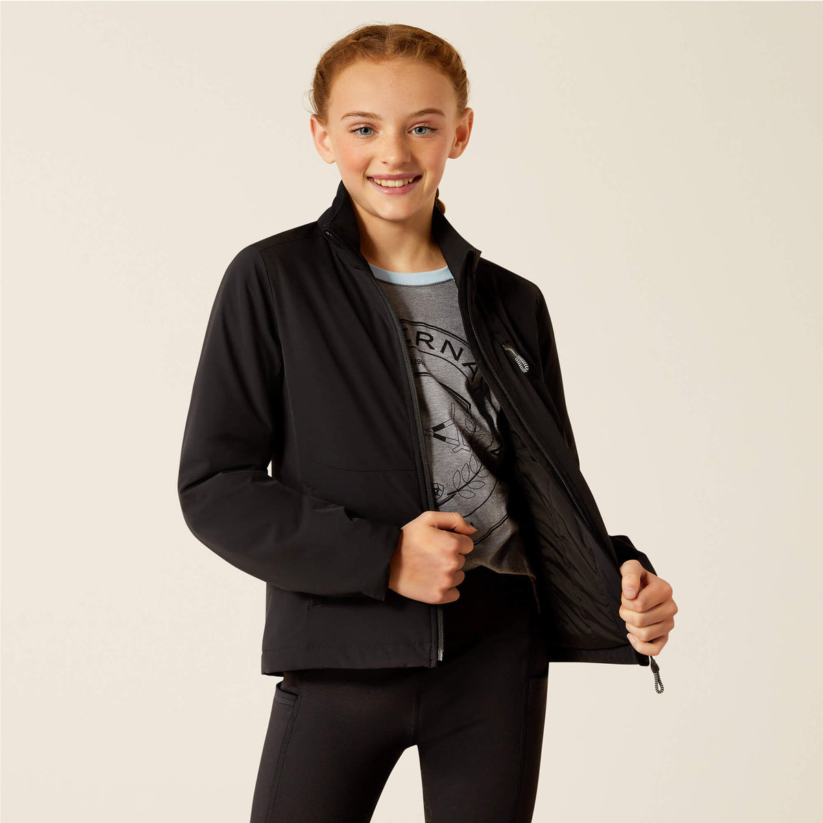 Ariat Rion StretchShell Insulated Jacket Kids