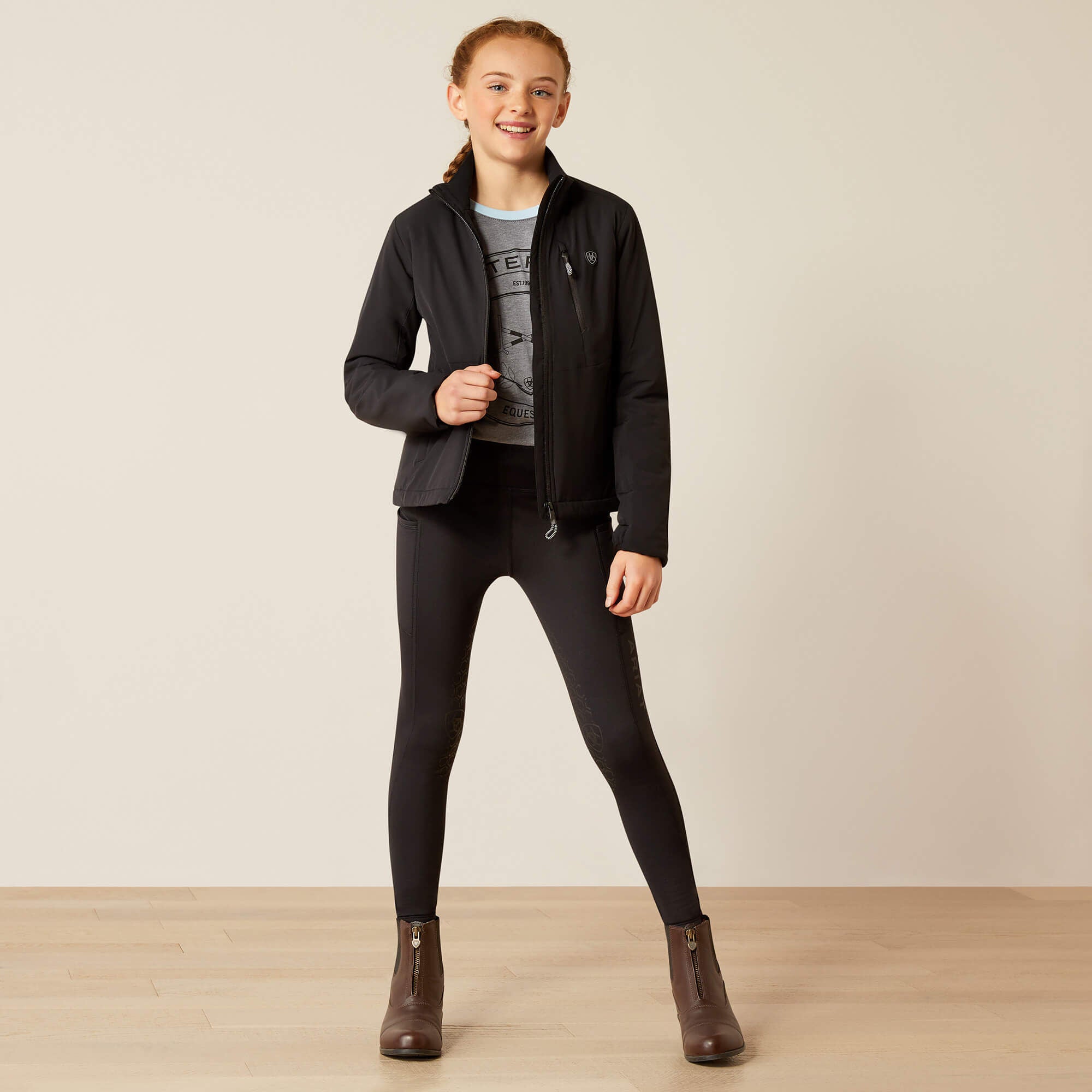 Ariat Rion StretchShell Insulated Jacket Kids