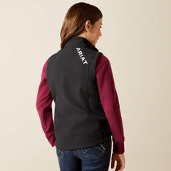 Ariat Ariat Logo Softshell Vest Kids