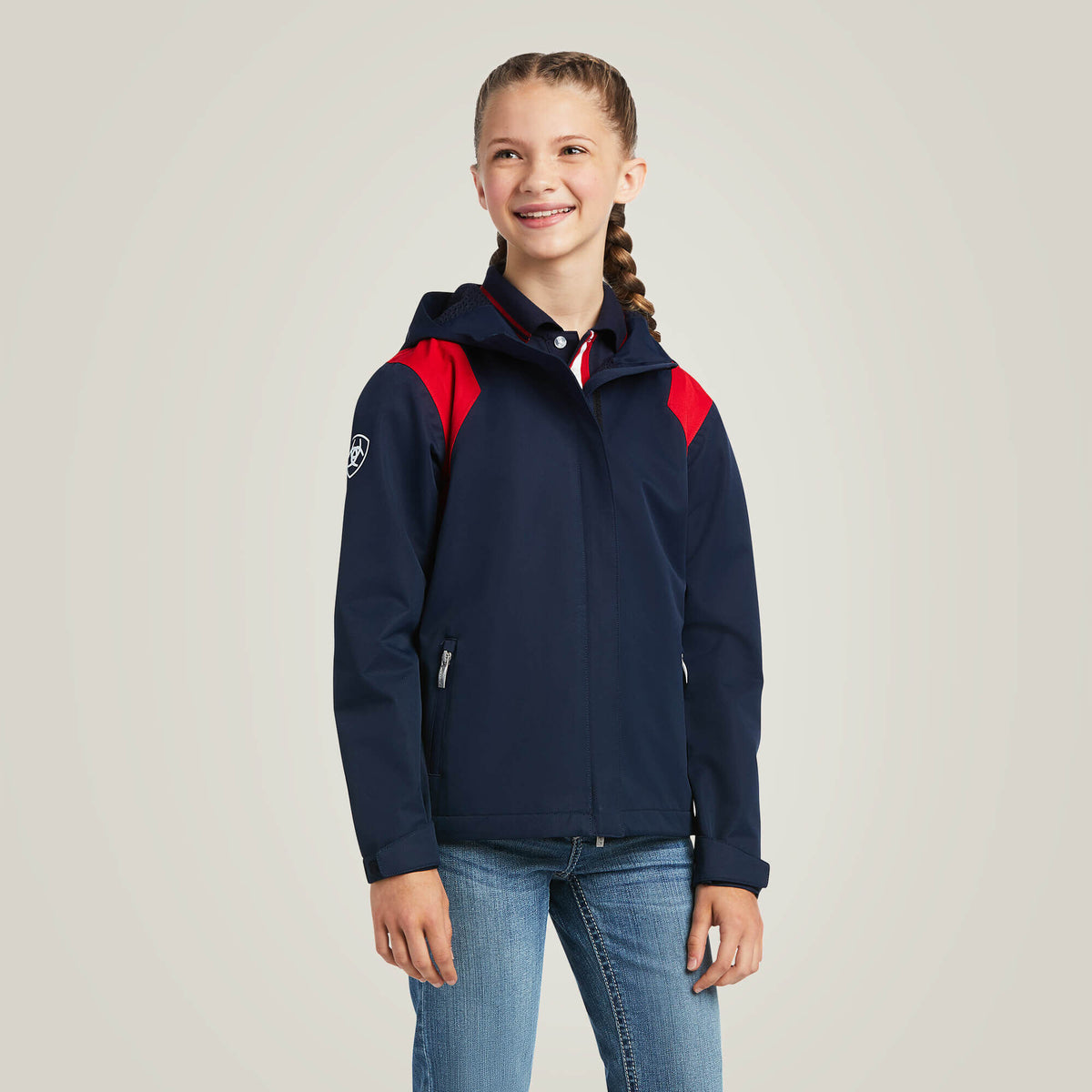 Ariat Spectator Waterproof Jacket Kids