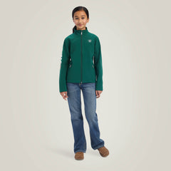 Ariat New Team Softshell MEXICO Jacket Kids