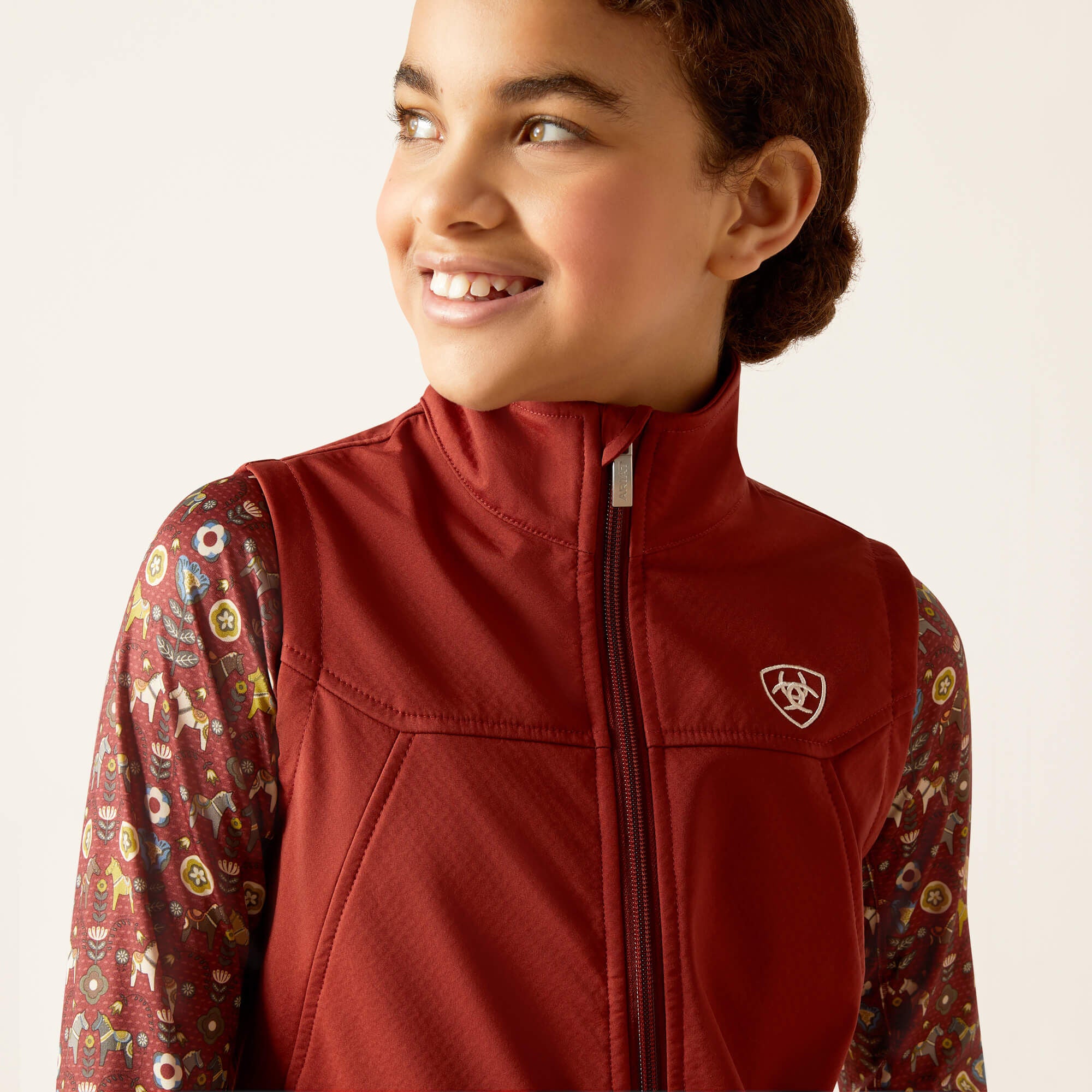 Ariat New Team Softshell Vest Kids