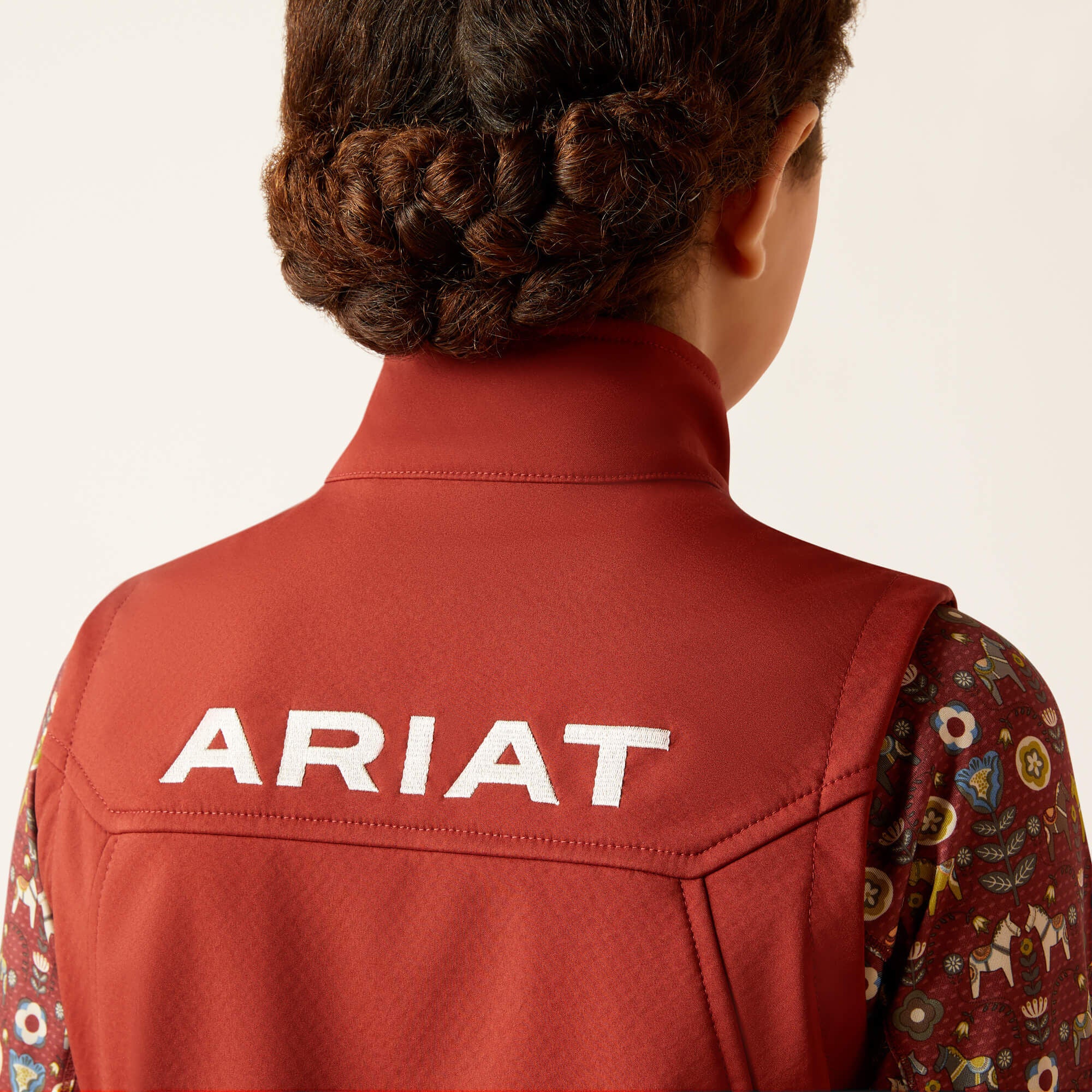 Ariat New Team Softshell Vest Kids