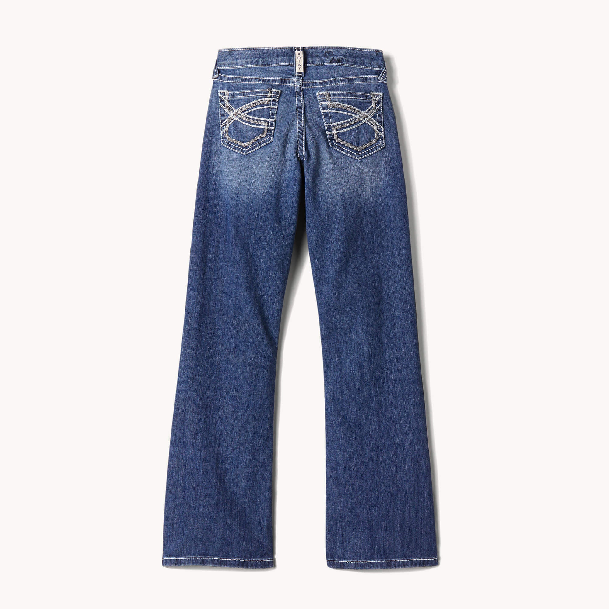 Ariat Entwined Boot Cut Jean Kids
