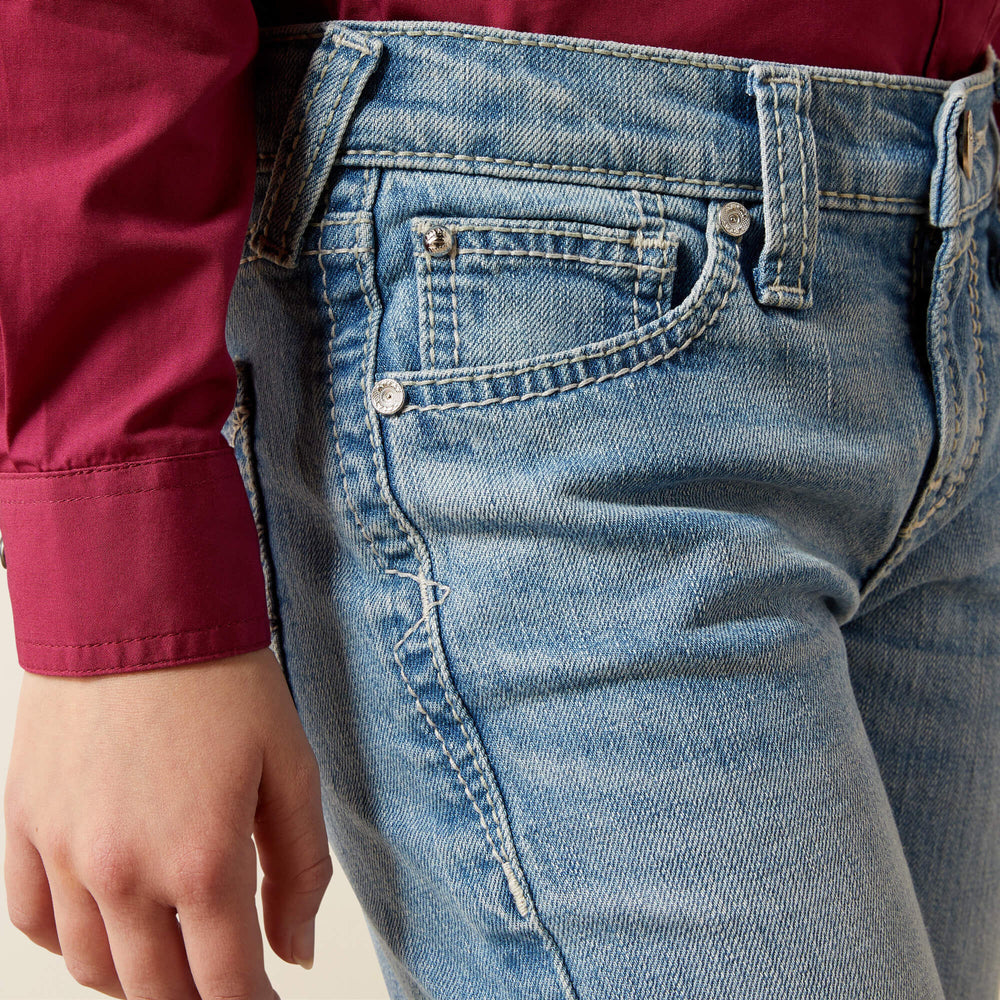 Ariat Aisha Boot Cut Jean Kids