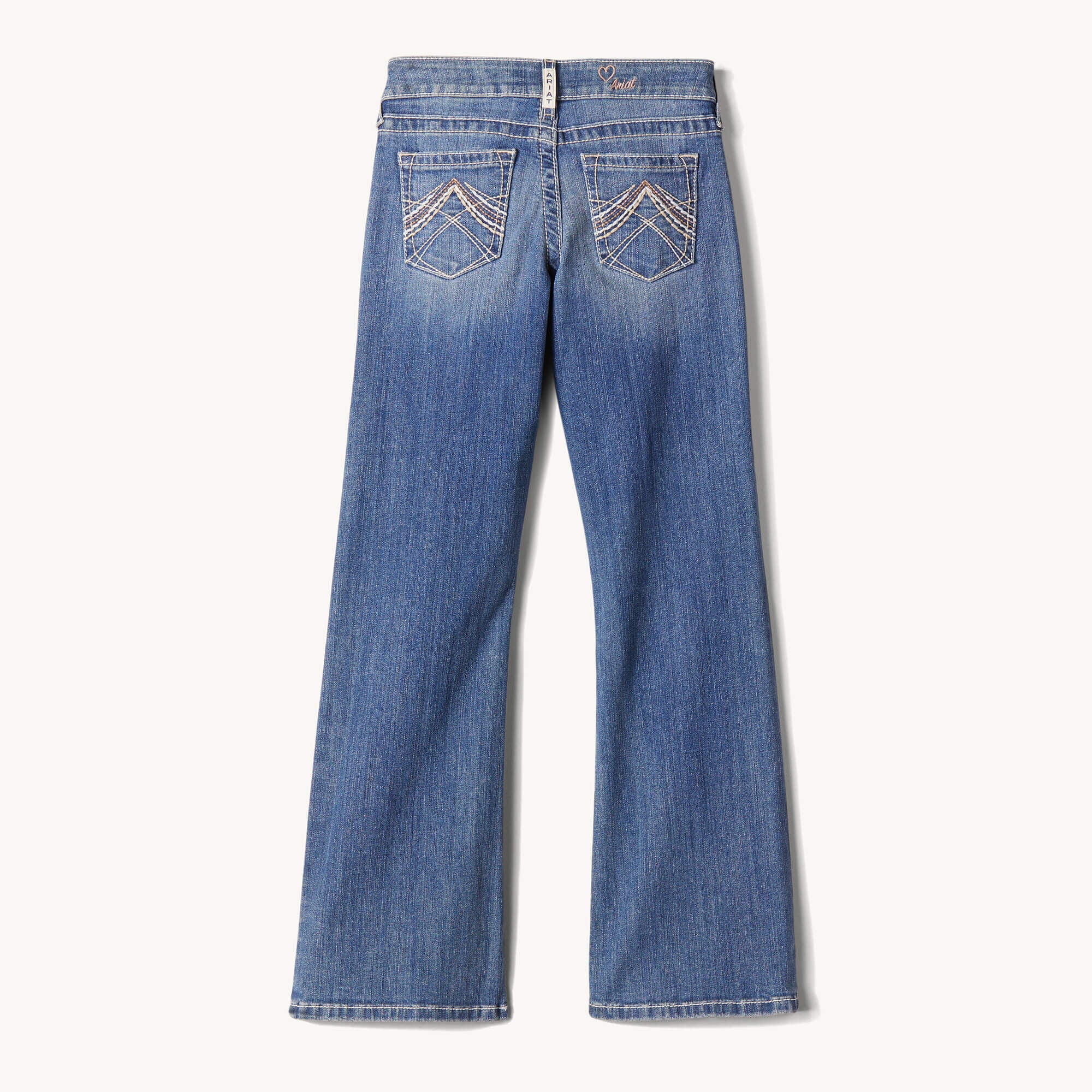 Ariat Whipstitch Boot Cut Jean Kids