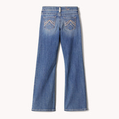 Ariat Whipstitch Boot Cut Jean Kids