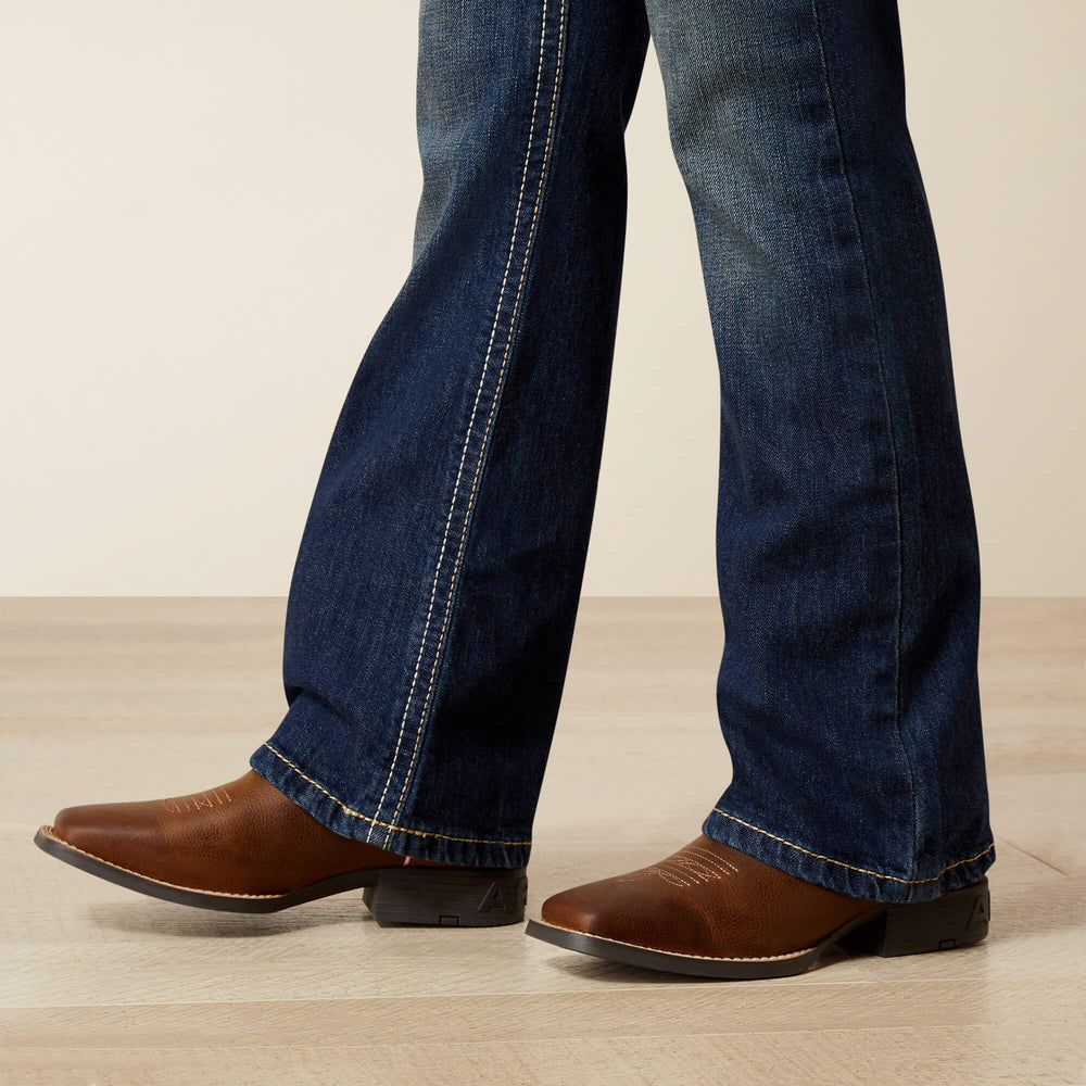 Ariat Alina Boot Cut Jean Kids