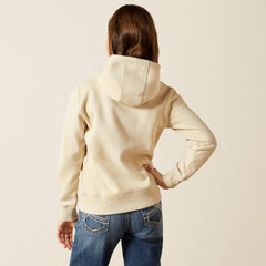 Ariat Western Blocks Hoodie Kids