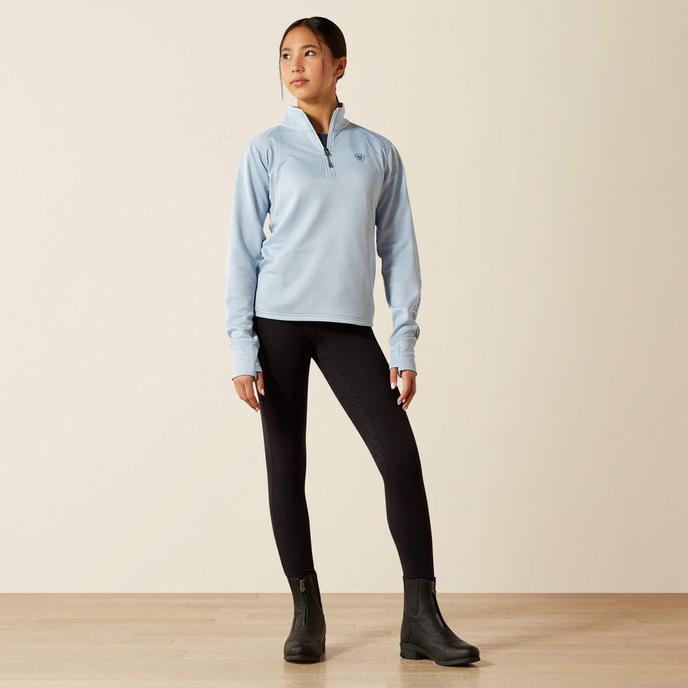Ariat Team EQ 1/2 Zip Pullover Kids