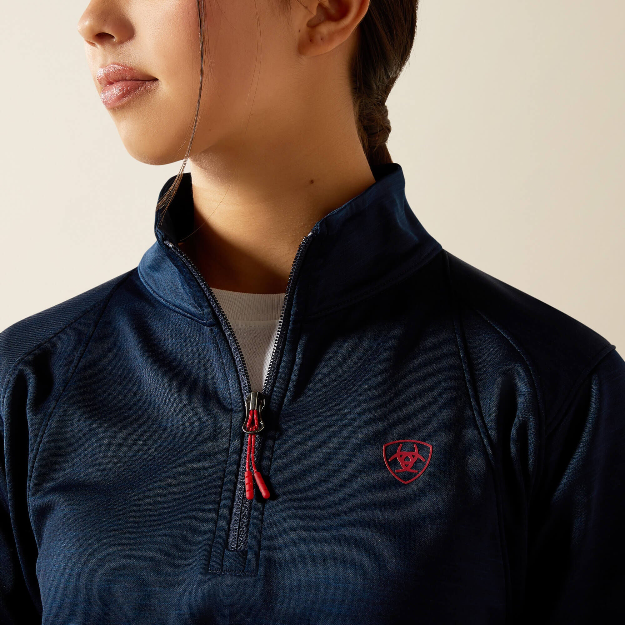 Ariat Team EQ 1/2 Zip Pullover Kids