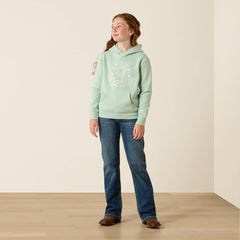 Ariat Make Your Own Luck Hoodie Kids