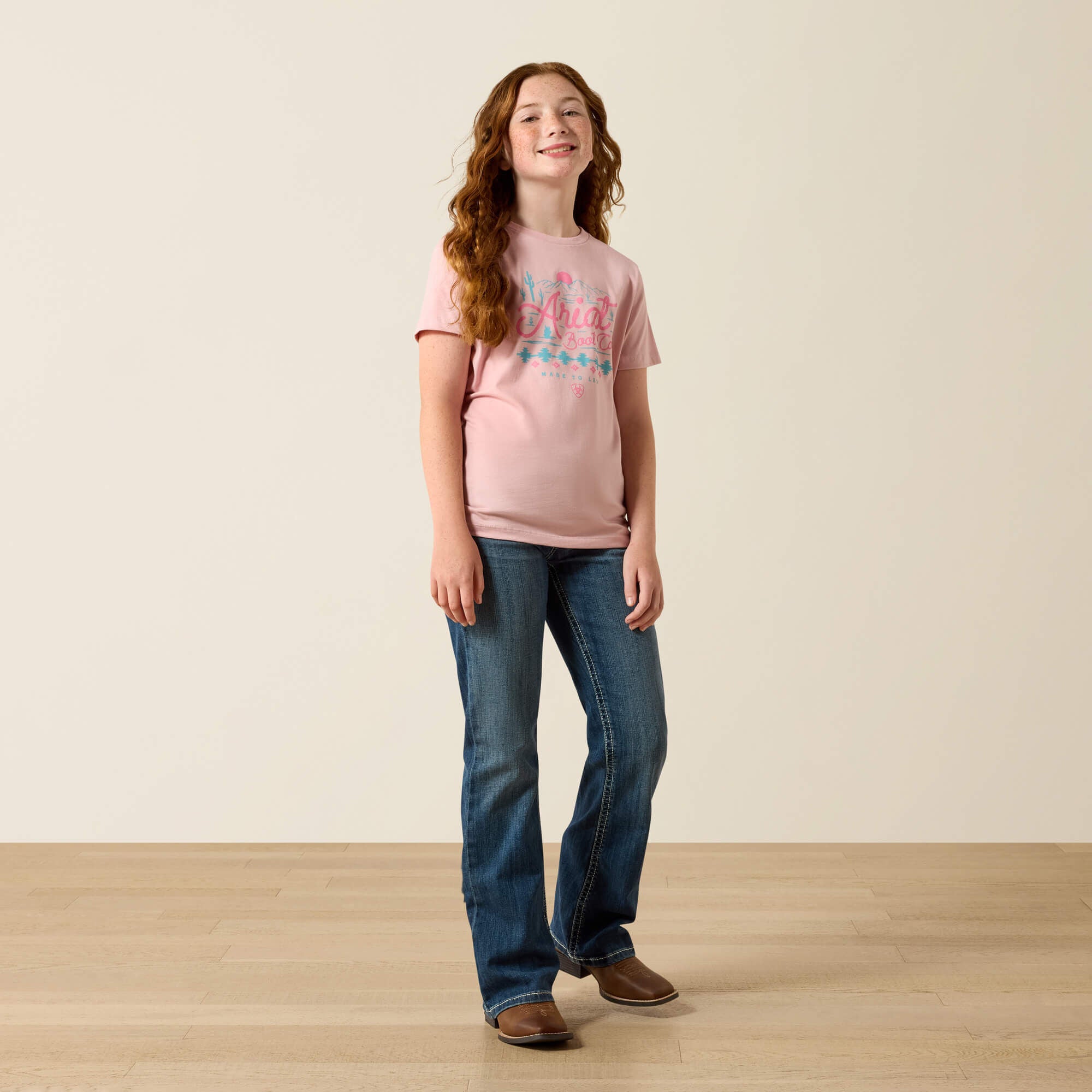 Ariat Ariat Southwest Sunset T-Shirt Kids