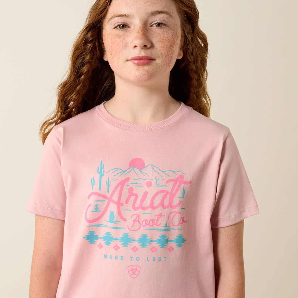 Ariat Ariat Southwest Sunset T-Shirt Kids