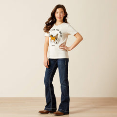 Ariat Ariat Wild Like the West T-Shirt Kids