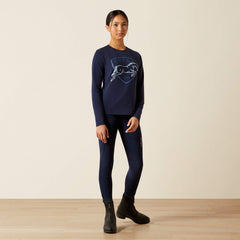 Ariat Liberty Jump T-Shirt Kids