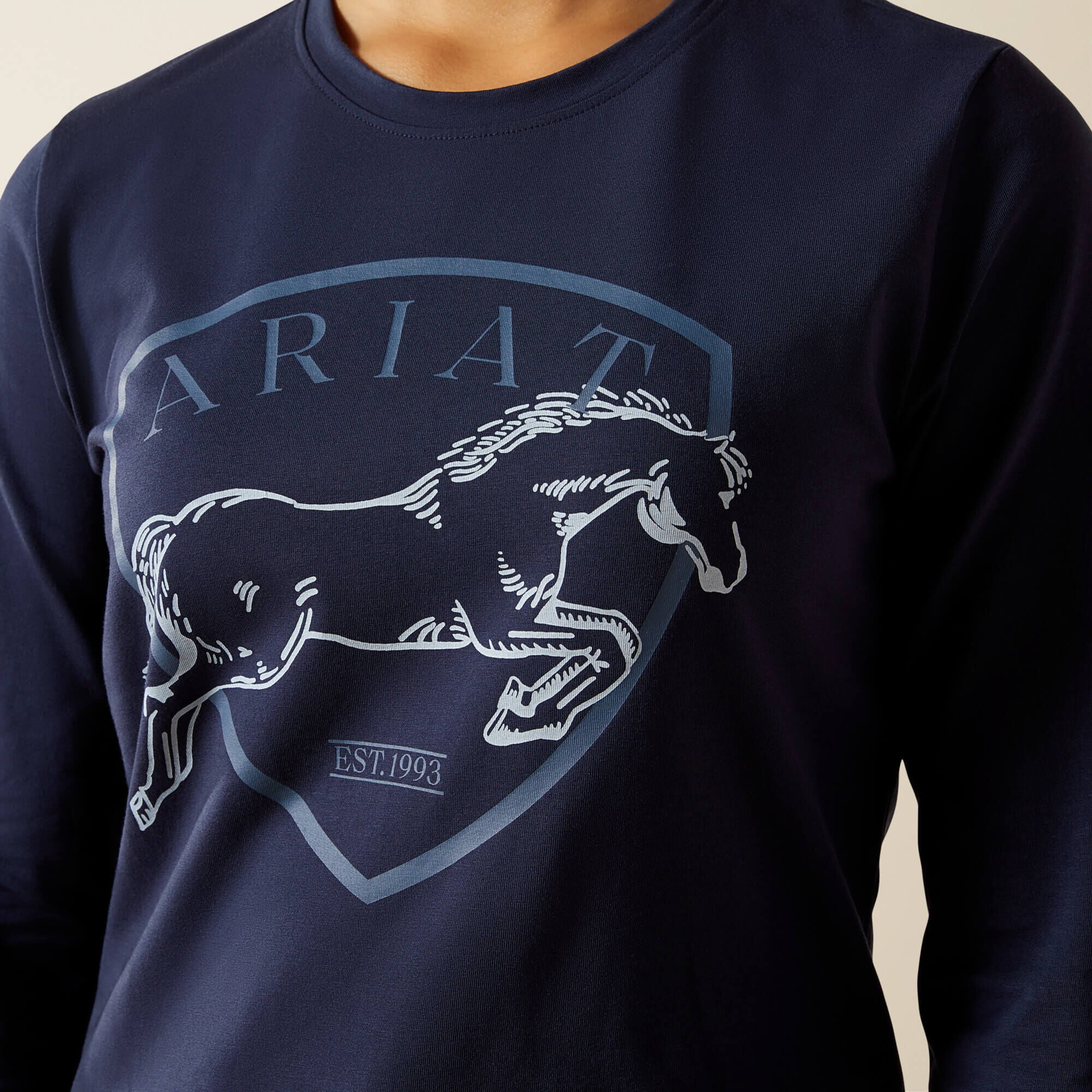 Ariat Liberty Jump T-Shirt Kids