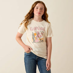 Ariat Ariat Cowgirl Vibes T-Shirt Kids