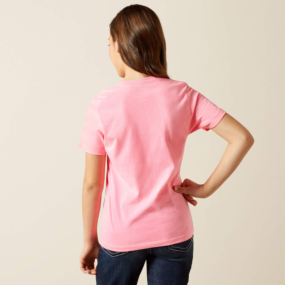 Ariat Ariat Spur Script T-Shirt Kids
