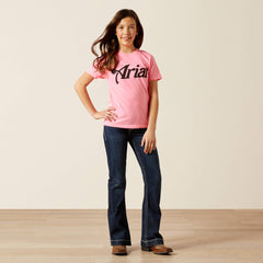 Ariat Ariat Spur Script T-Shirt Kids