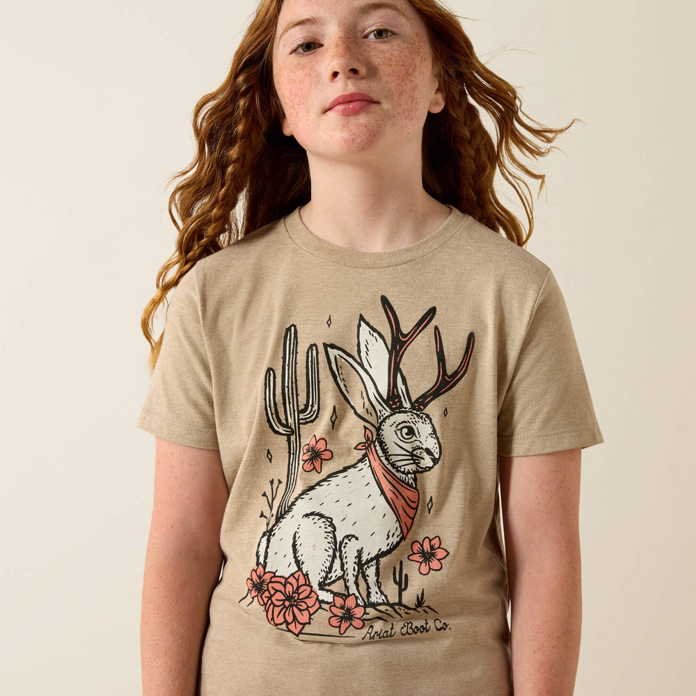 Ariat Ariat Jackalope T-Shirt Kids