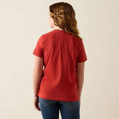 Ariat Ariat Cowgirl Rider T-Shirt Kids