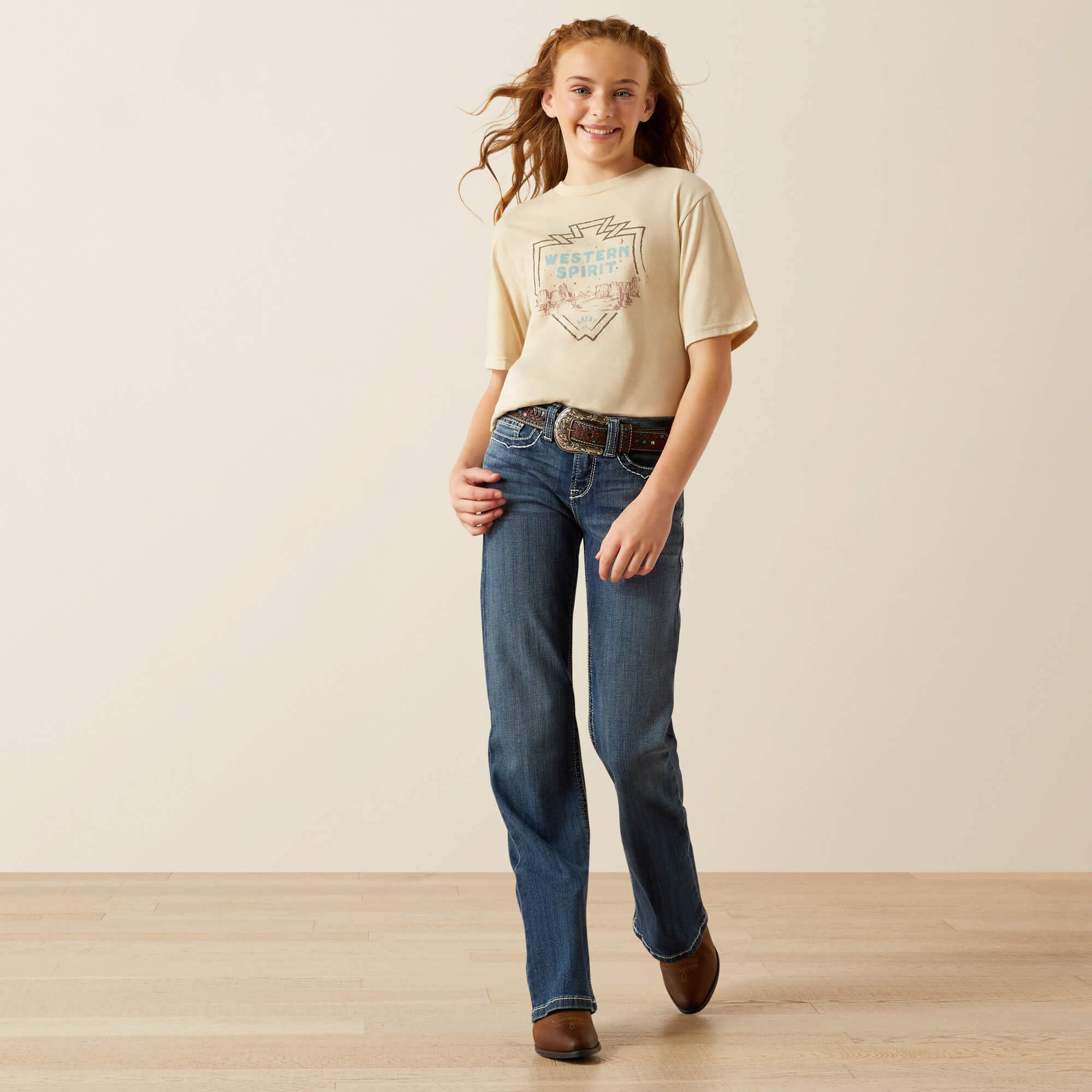 Ariat Ariat Western Spirit T-Shirt Kids