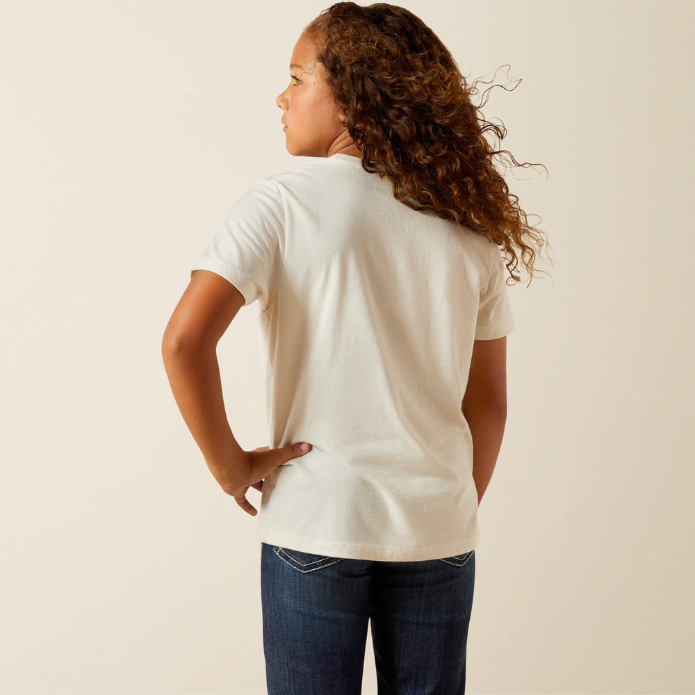 Ariat Ariat Bull Horns T-Shirt Kids
