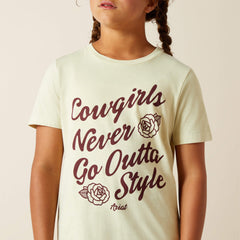 Ariat Ariat Never Outta Style T-Shirt Kids