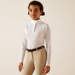 Ariat Sunstopper 3.0 Show Shirt Kids