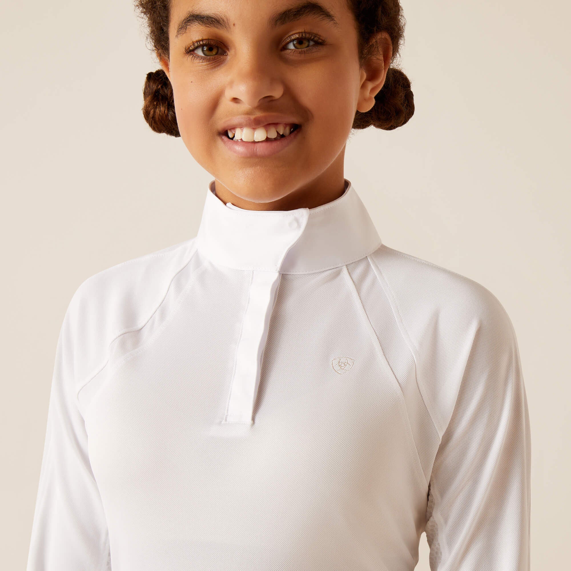 Ariat Sunstopper 3.0 Show Shirt Kids