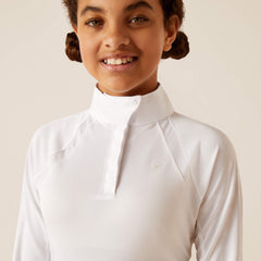 Ariat Sunstopper 3.0 Show Shirt Kids