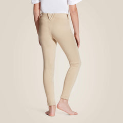 Ariat Heritage Knit Knee Patch Breech Kids