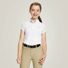Ariat Aptos Vent Show Shirt Kids