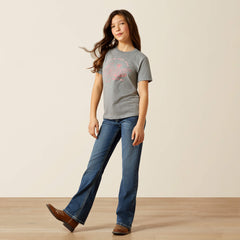 Ariat Heels Down T-Shirt Kids