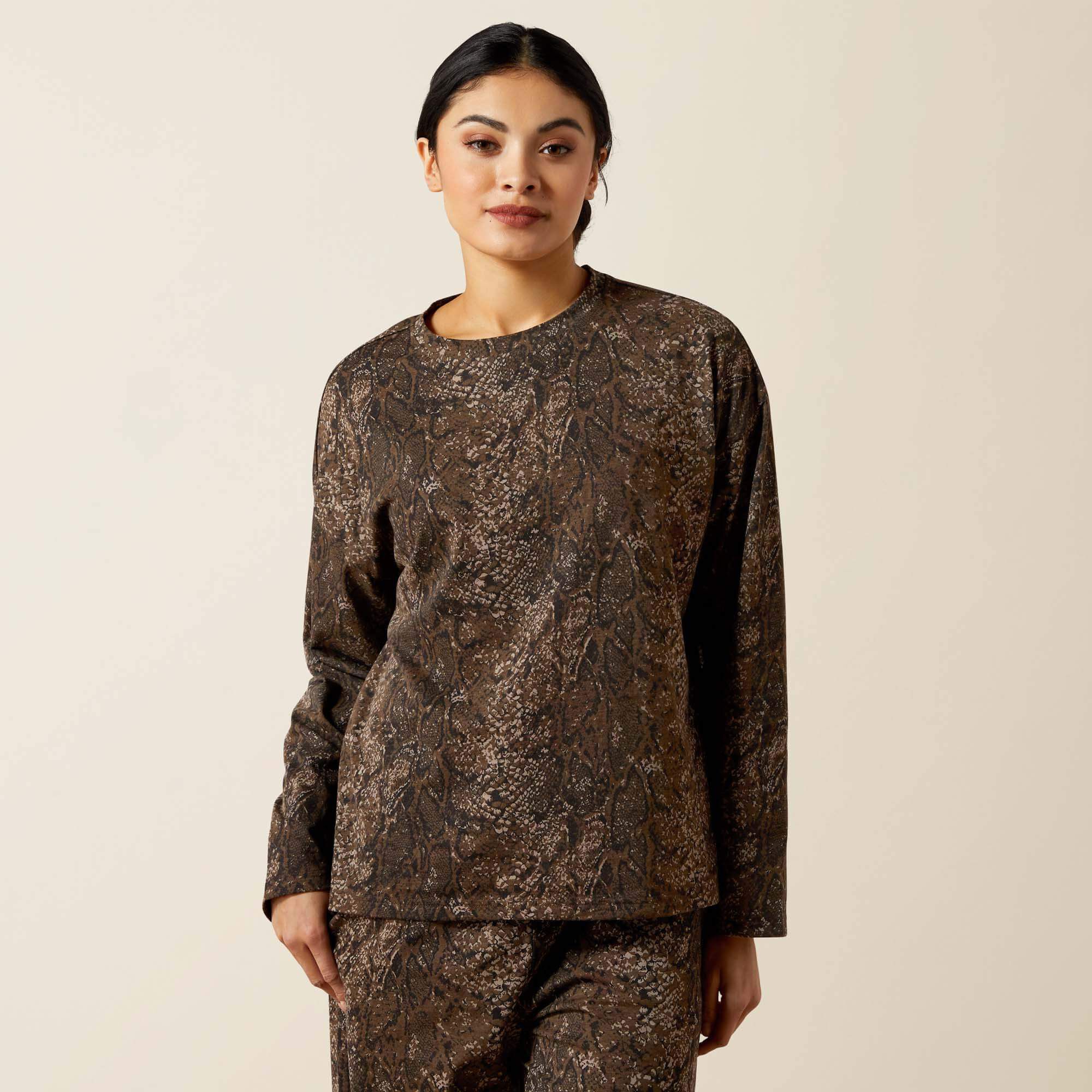 Ariat Dreams Pajama Set Trends
