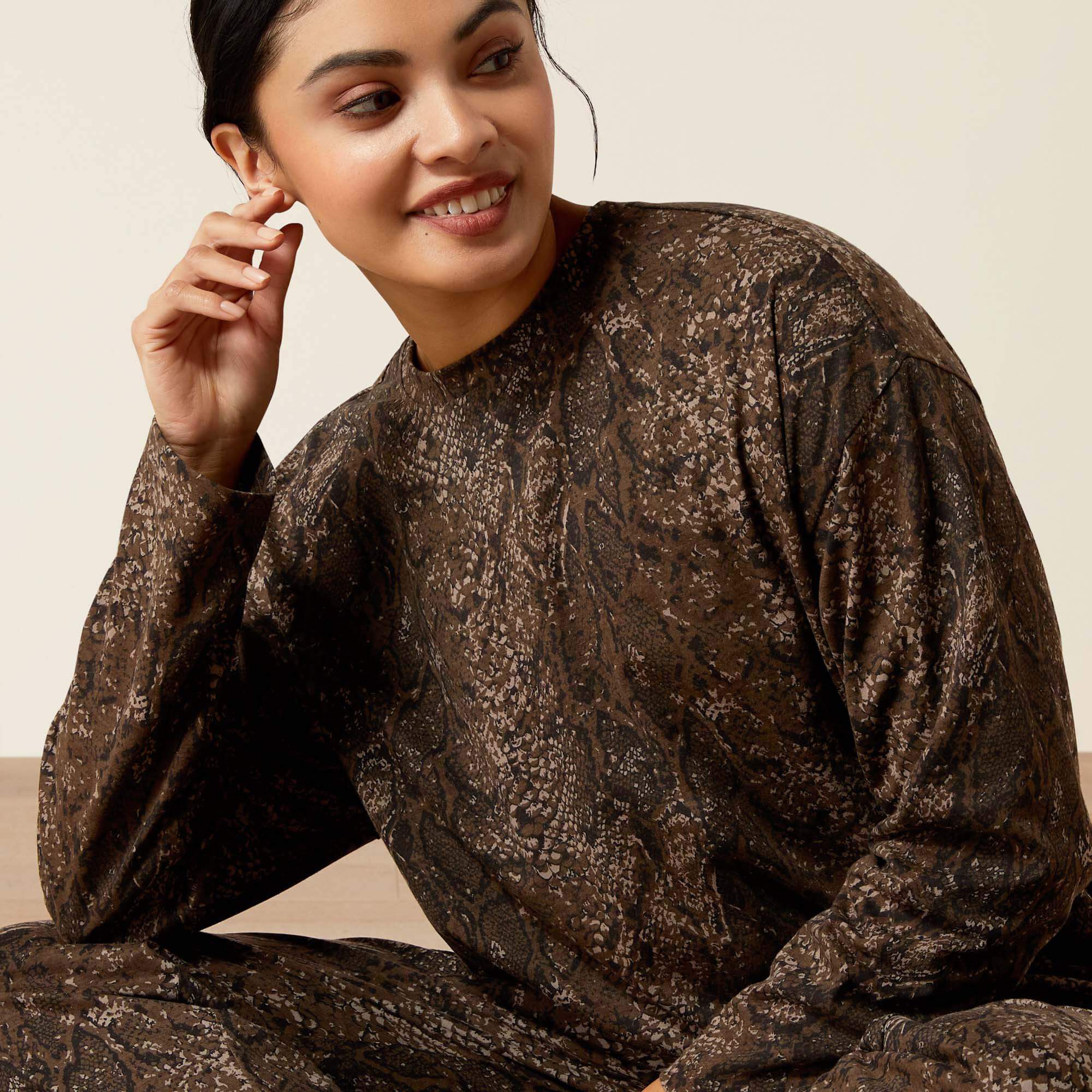Ariat Dreams Pajama Set Trends