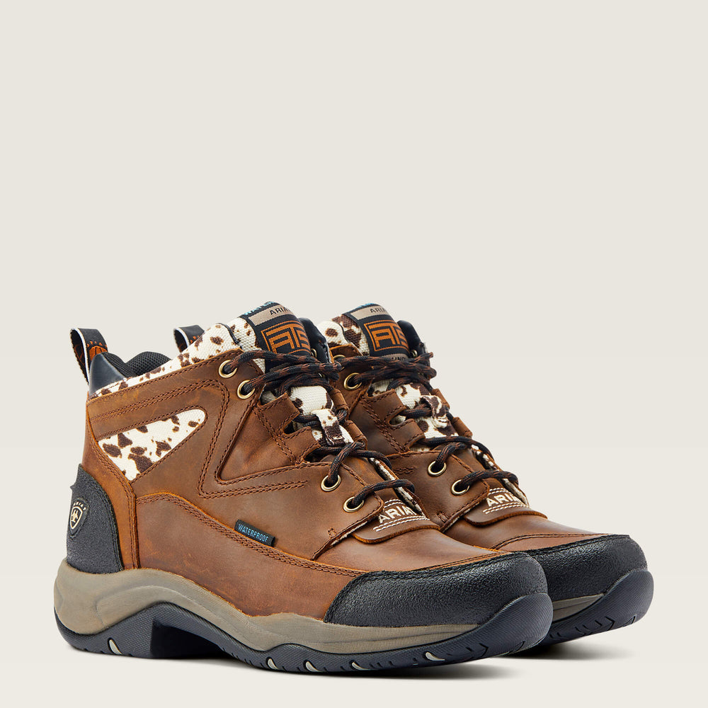 Ariat Terrain Waterproof Boot Trends