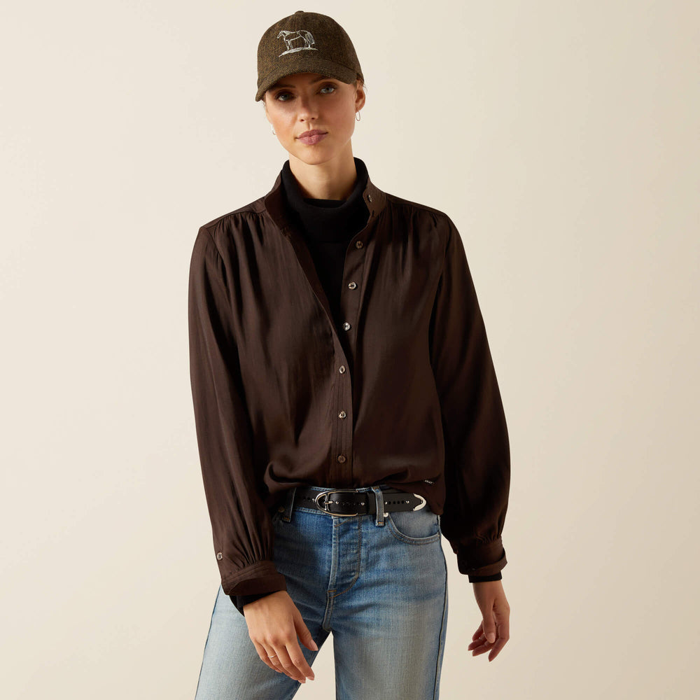 Ariat Kildwick Blouse Trends