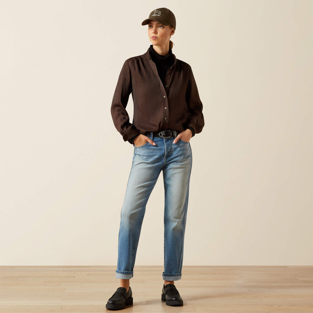 Ariat Kildwick Blouse Trends